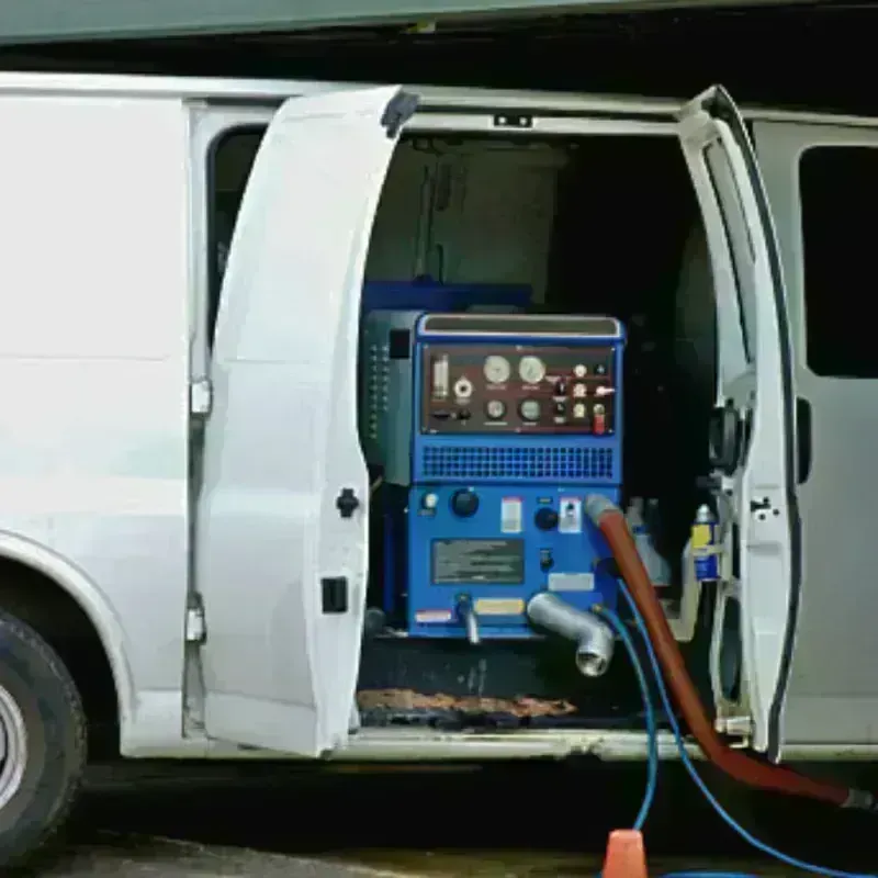 Water Extraction process in Lake Saint Croix Beach, MN